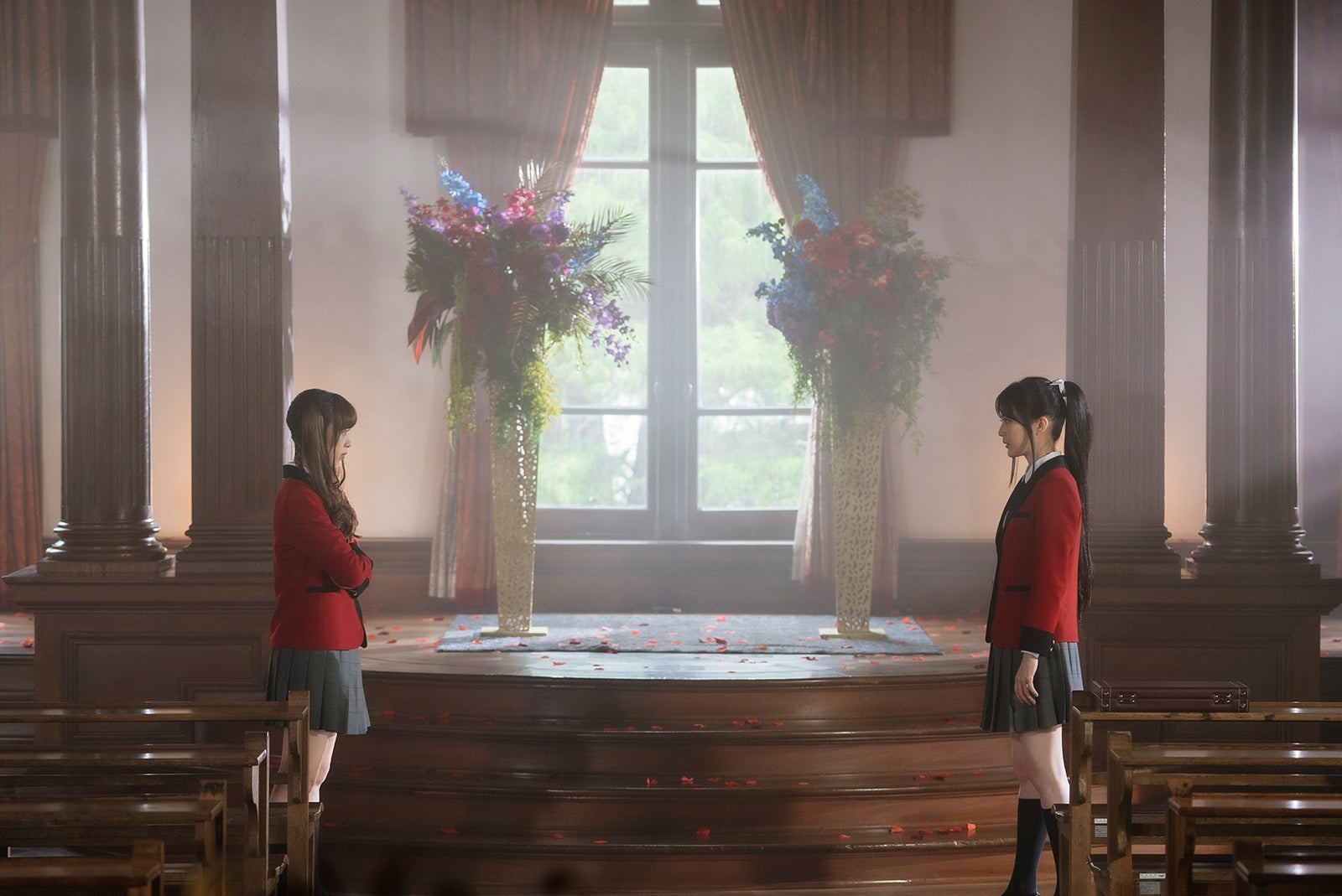 乃木坂46生田絵梨花、無茶振りで苦手のアクション挑戦 猛特訓のメイキング映像公開