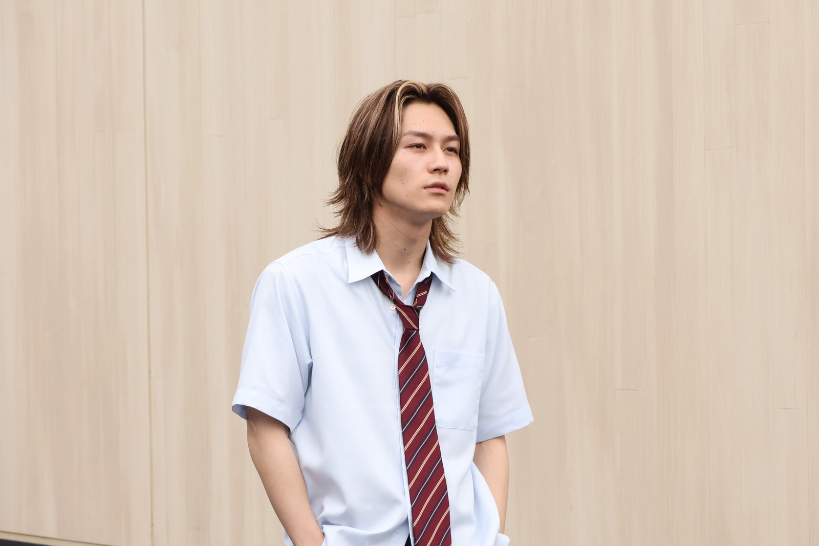 Travis Japan 松田元太プロデュース「GENTAN代表」（Travis
