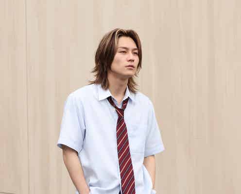 Travis Japan松田元太「期待を良い意味で裏切りたい」2クール連続ドラマ出演で魅せるギャップ 苦戦したセリフも明かす【「ビリオン×スクール」取材前編】
