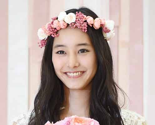 ブレイク必至の次世代ヒロイン新木優子“接近”の美貌に反響 恋愛観も告白