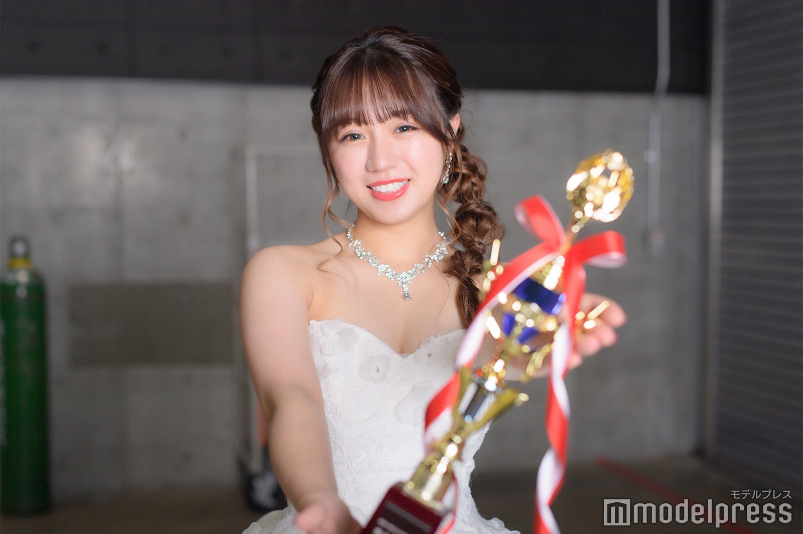 吉田優花さん（C）モデルプレス