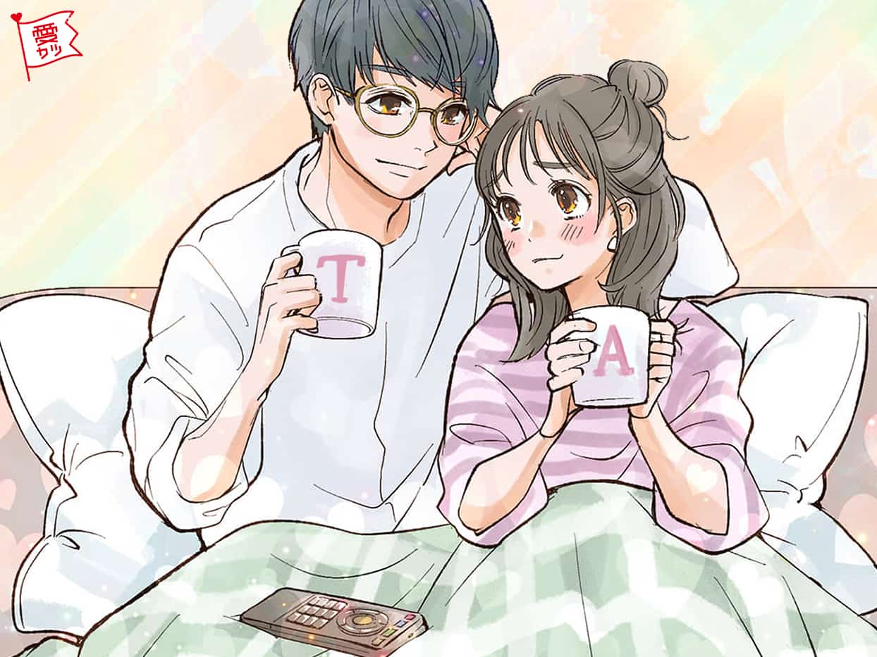 じつは嬉しい！男性がデート中にされたら喜ぶこと♡