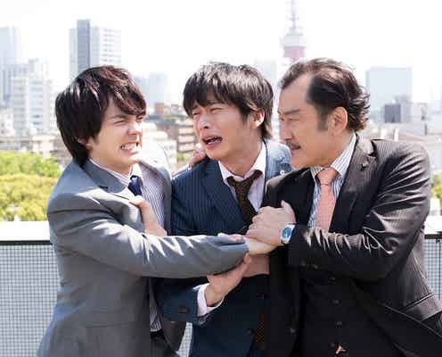 「おっさんずラブ」効果 田中圭がアジアでも人気急上昇