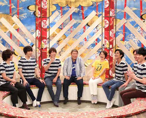 関ジャニ∞、全国各地で取材 歴史に感激