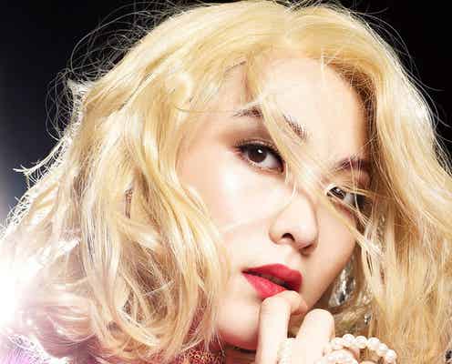 知英、ド派手ホステス役で夢実現「喜びに浸っています」