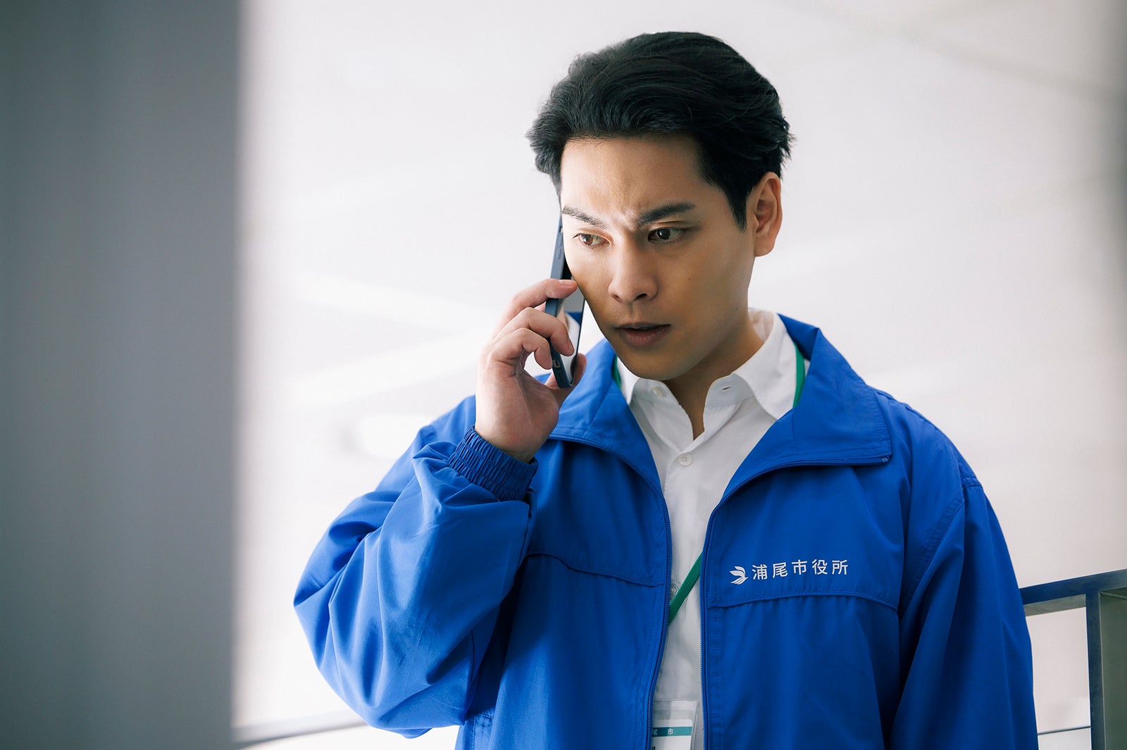 柳楽優弥「ライオンの隠れ家」第7話（C）TBS