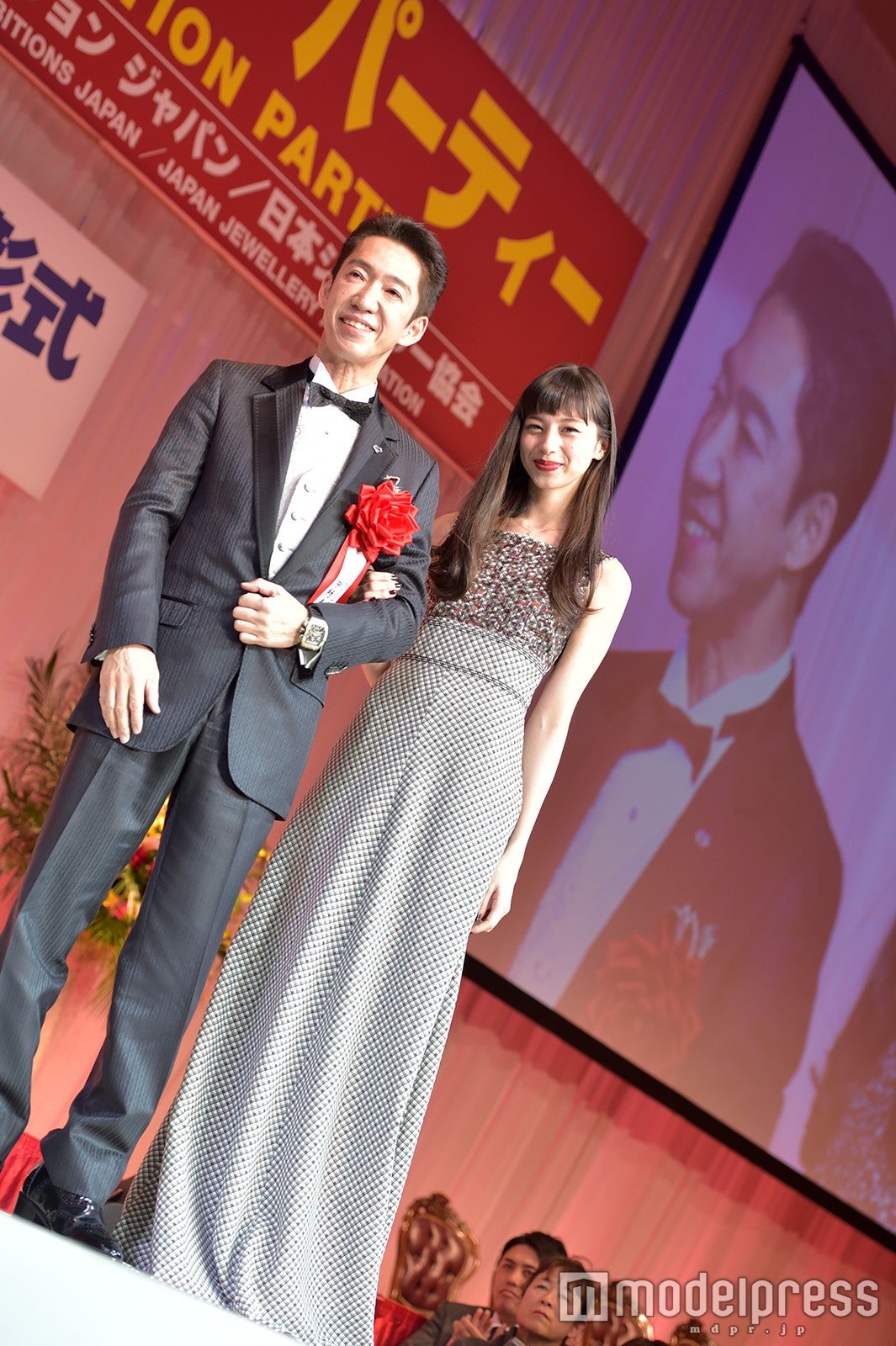 中条あやみ（C）モデルプレス