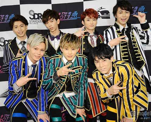 超特急が語った“夢を叶える秘訣”<モデルプレスインタビュー特集>