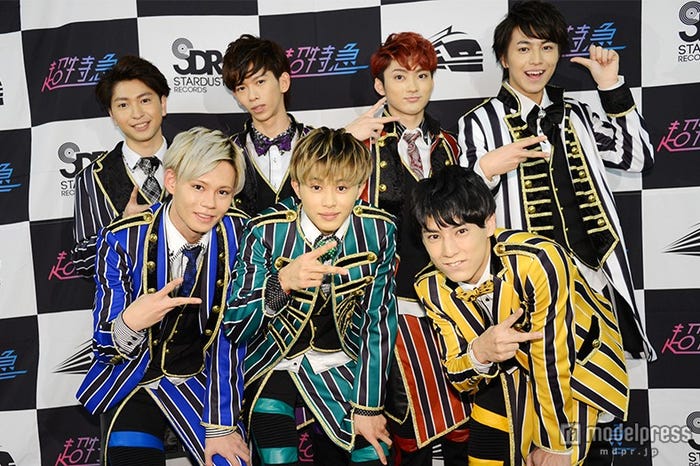 超特急(C)モデルプレス