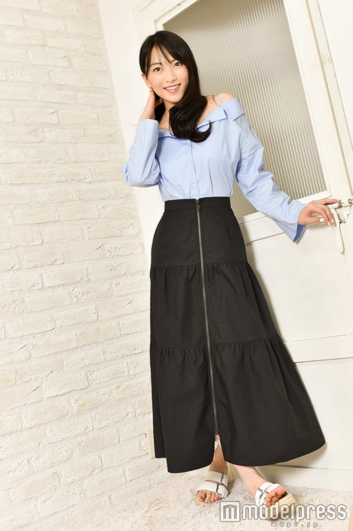 JY(知英)(C)モデルプレス