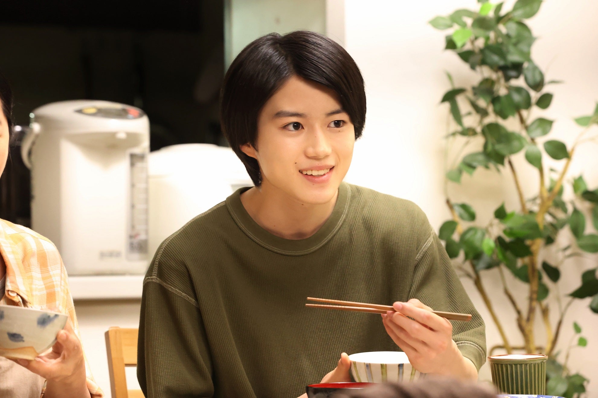 奥智哉（C）フジテレビ