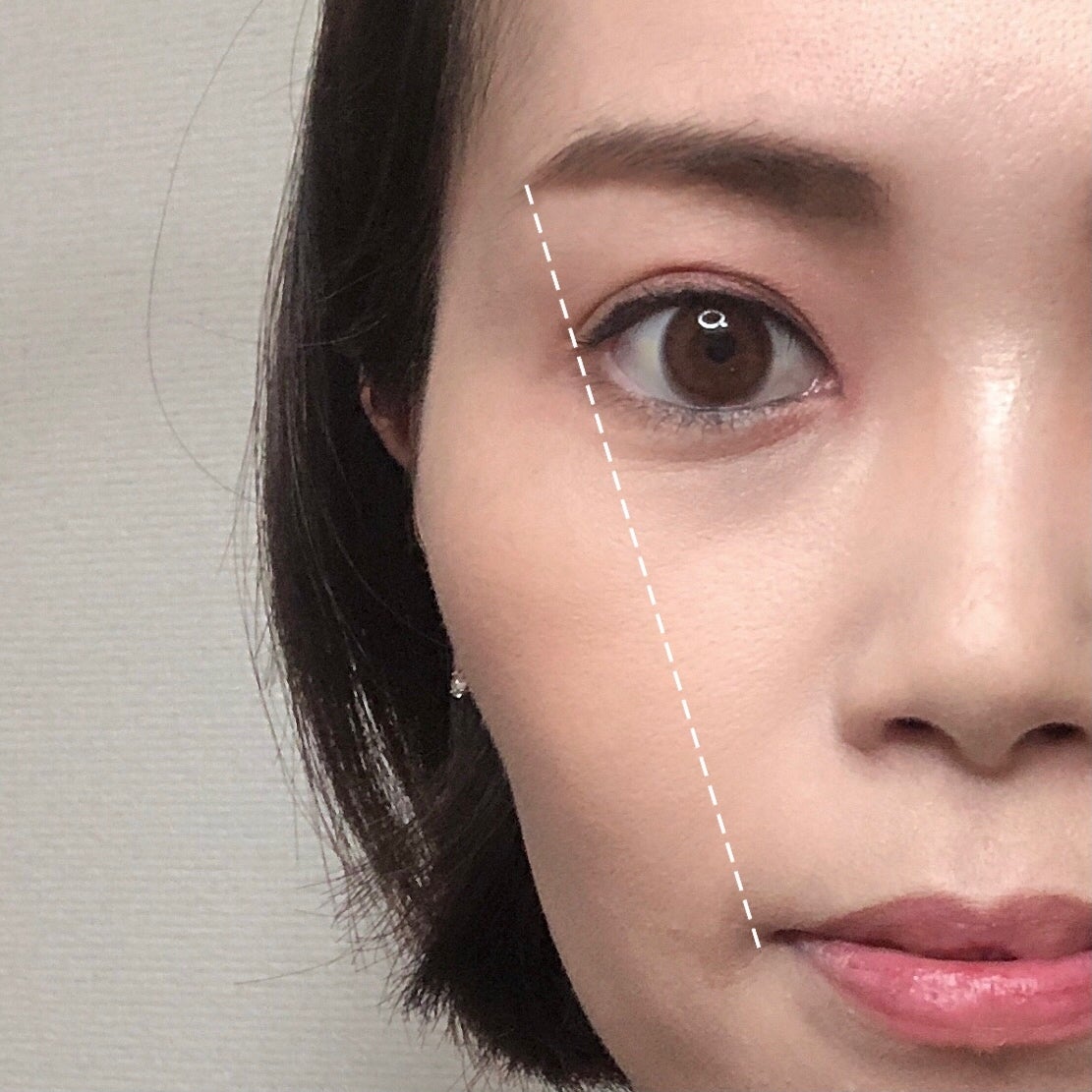 プロが教える 離れ目さんが一気にあか抜けるメイクテク モデルプレス プロが教える 離れ目さんが一気にあか抜けるメイクテク モデルプレス
