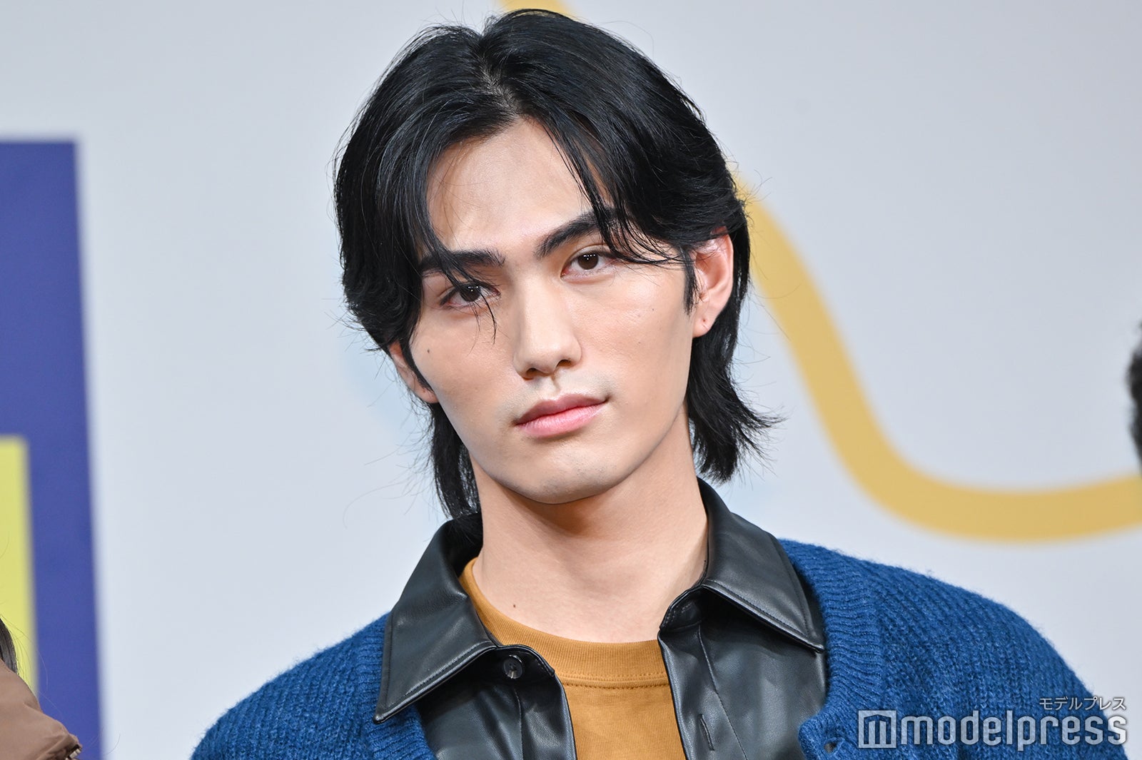 大平修蔵（C）モデルプレス