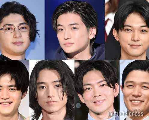 読者が選ぶ「22年秋ドラマ版・胸キュン男子」ランキングを発表<1位~10位>
