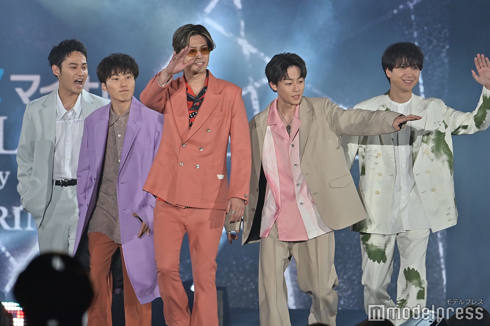 コムドット（C）モデルプレス