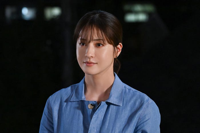 松本若菜「西園寺さんは家事をしない」第9話より(C)TBS