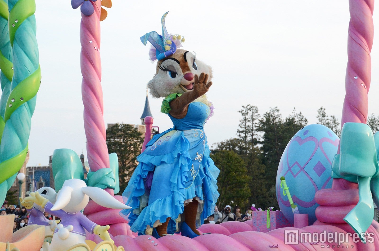 「ヒッピティ・ホッピティ・スプリングタイム」（C）モデルプレス