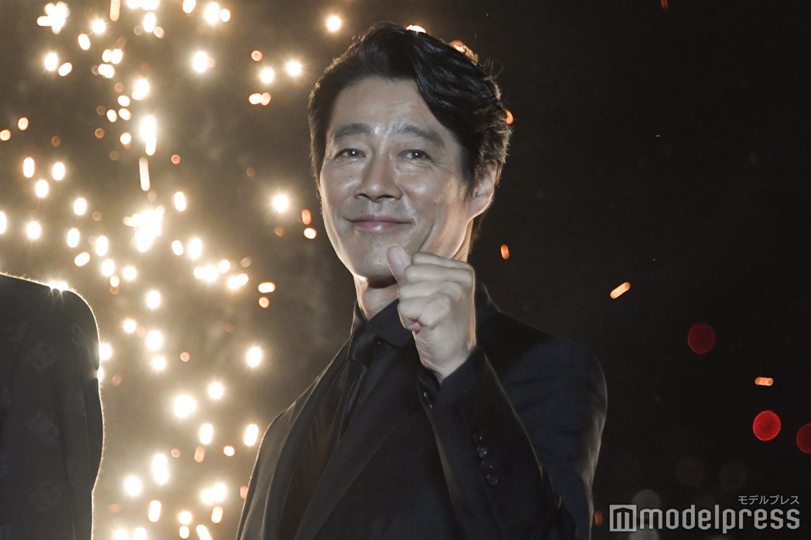 堤真一（C）モデルプレス