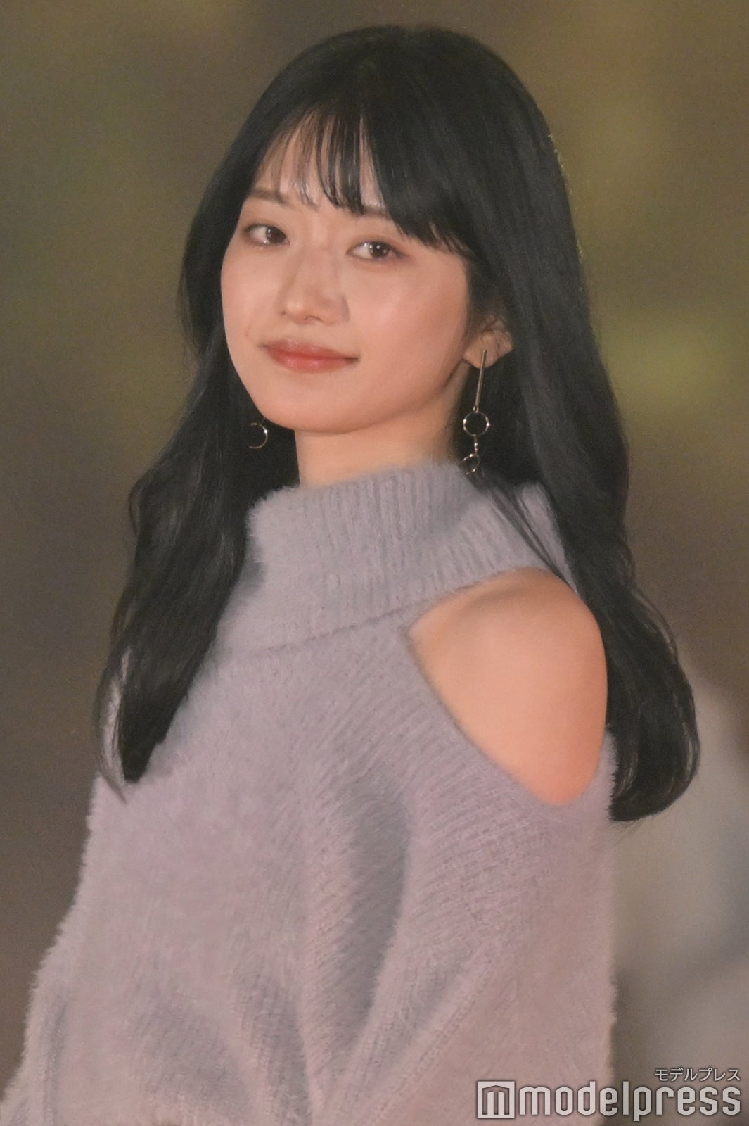 （C）モデルプレス