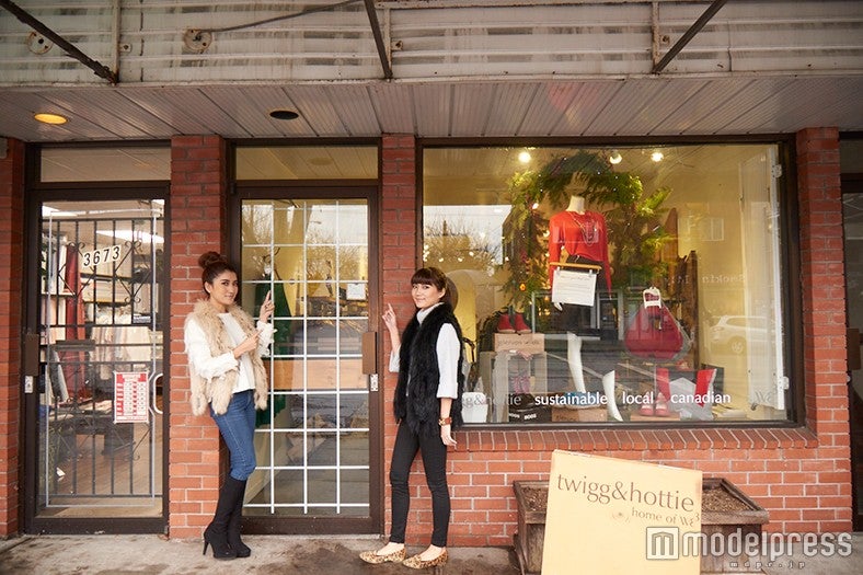 「ツイッグ＆ホッティ」