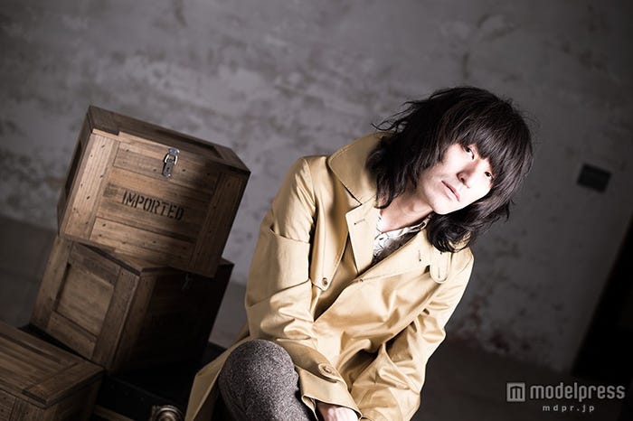 ドレスコーズ志磨遼平