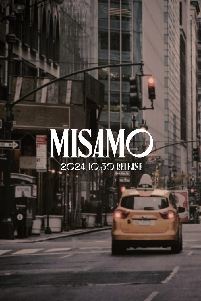 MISAMO(提供写真)