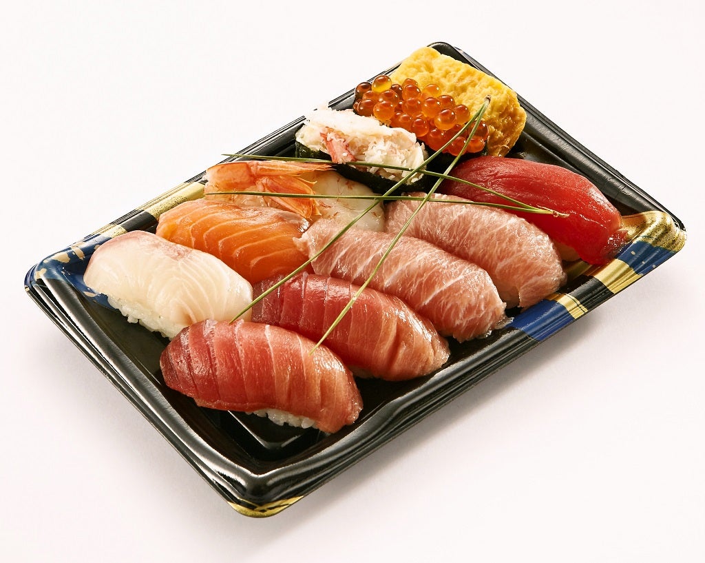 上にぎり／画像提供：鉄道会館