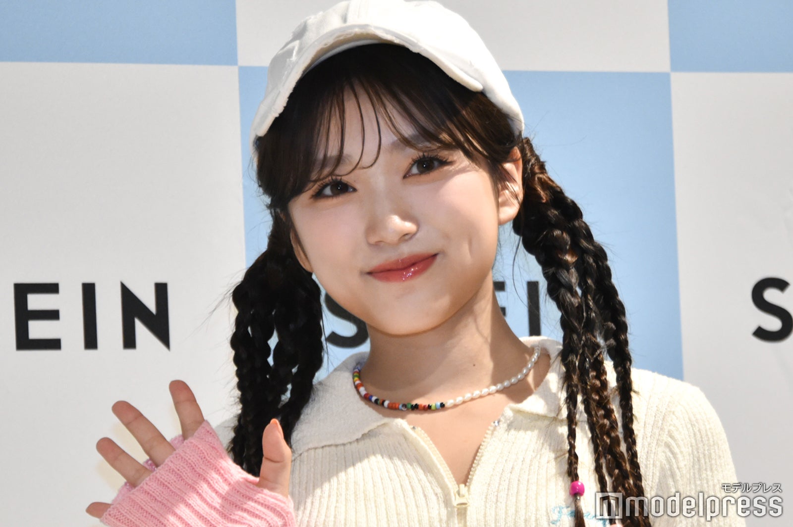 矢吹奈子（C）モデルプレス