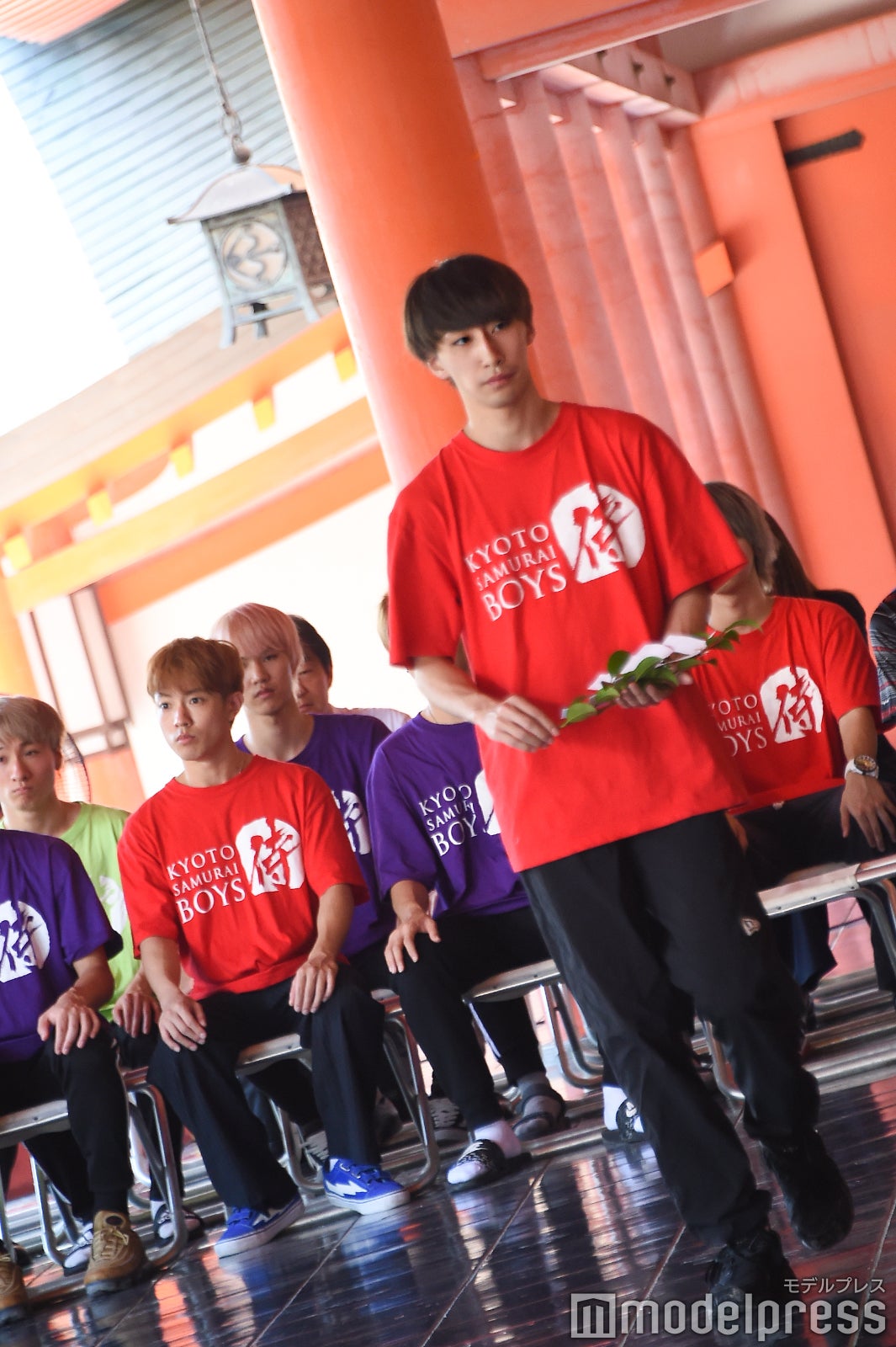 福澤侑 （C）モデルプレス