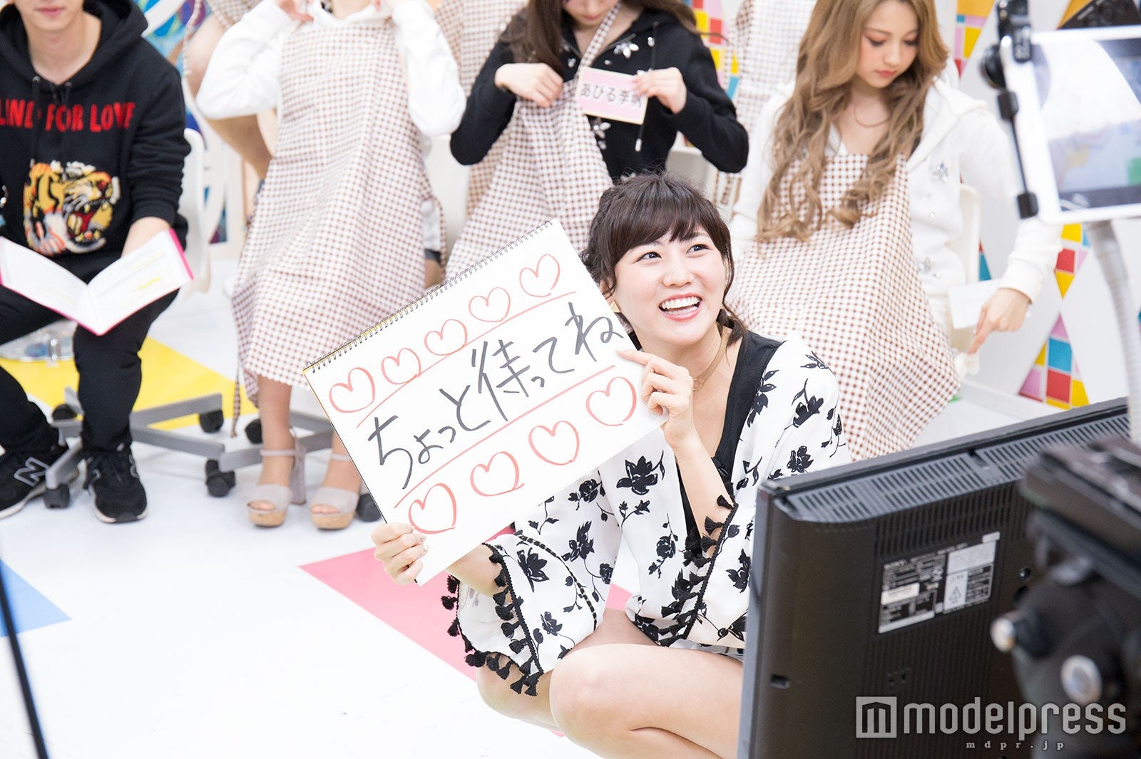 岩崎名美 （C）モデルプレス