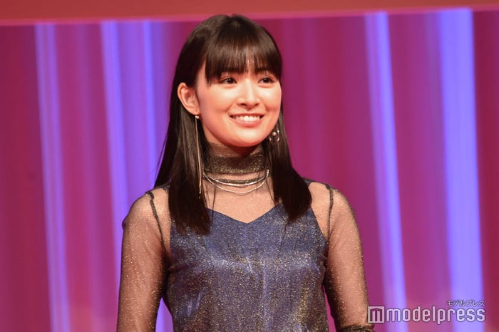 優希美青 (C)モデルプレス