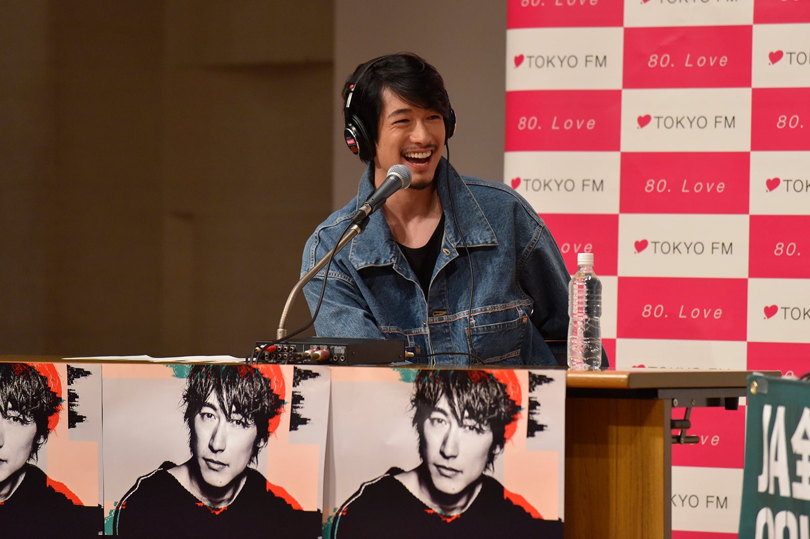 DEAN FUJIOKA（提供写真）