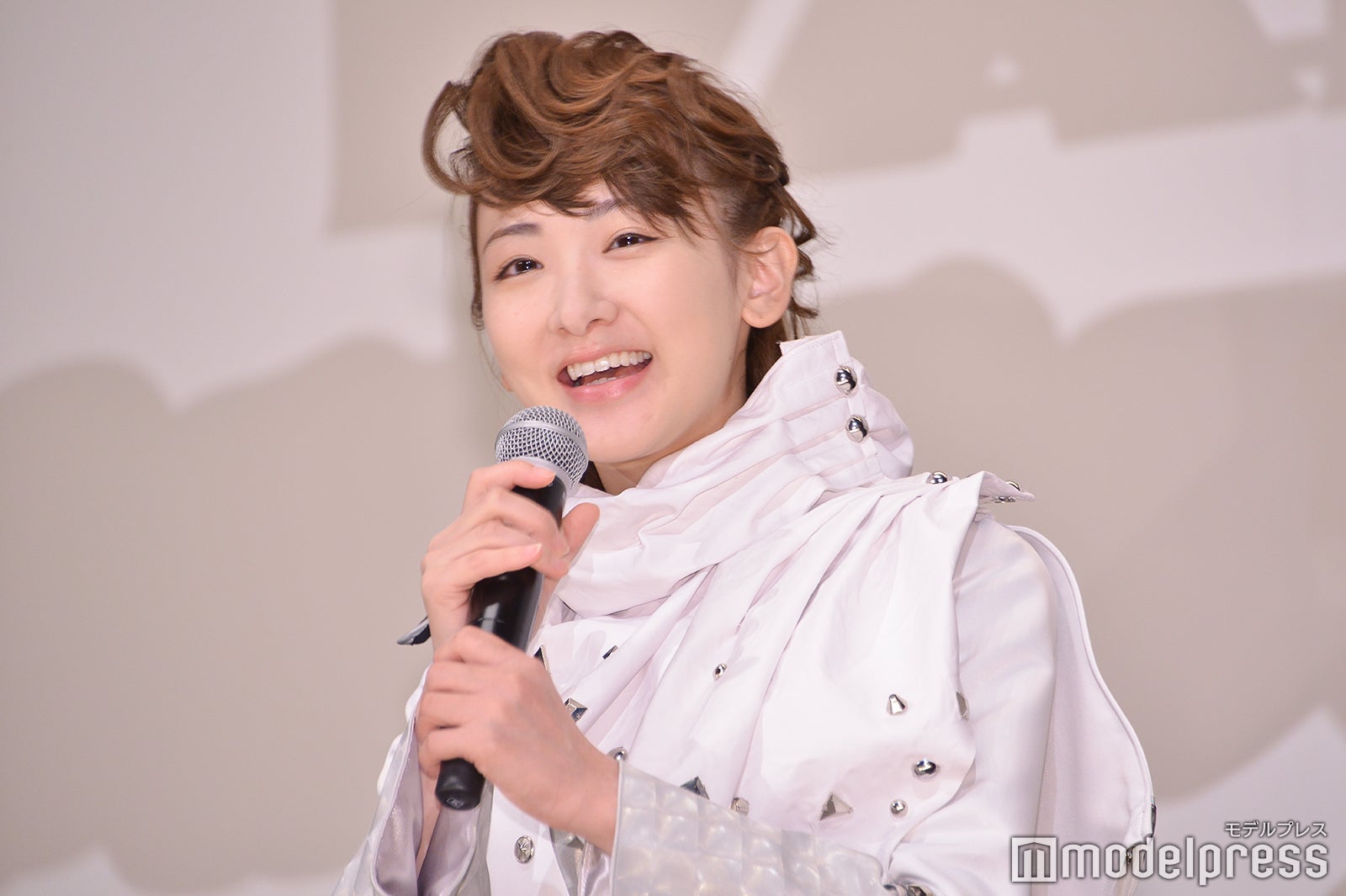 生駒里奈（C）モデルプレス