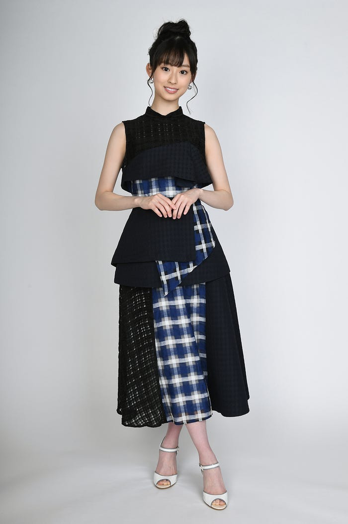 井本彩花(画像提供:テレビ朝日)