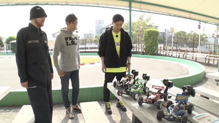 『山下健二郎×DJ DARUMA「PPP CULTURE CLUB」』より(画像提供:LDH JAPAN)