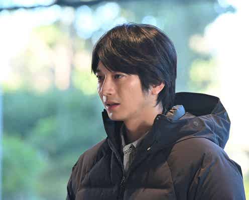 向井理「ストーリーが一気に変わる」今後の展開語る<10の秘密>