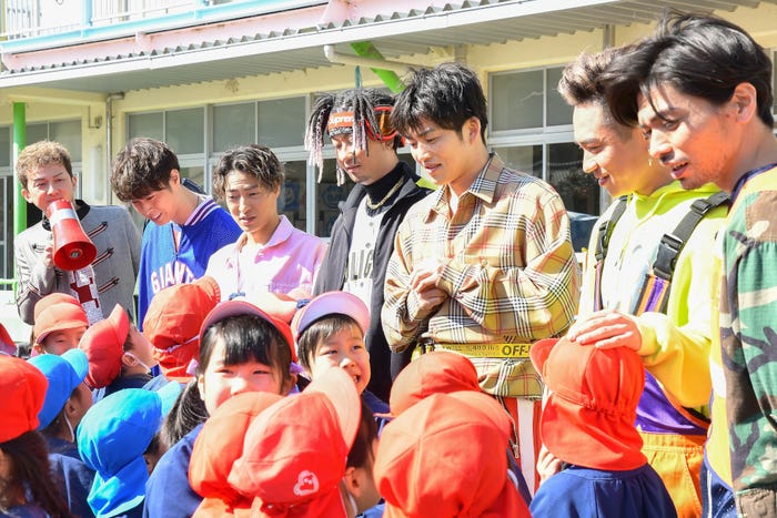 DA PUMP (C)TBS