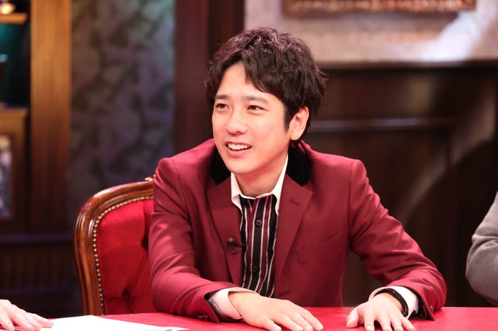 二宮和也(C)フジテレビ