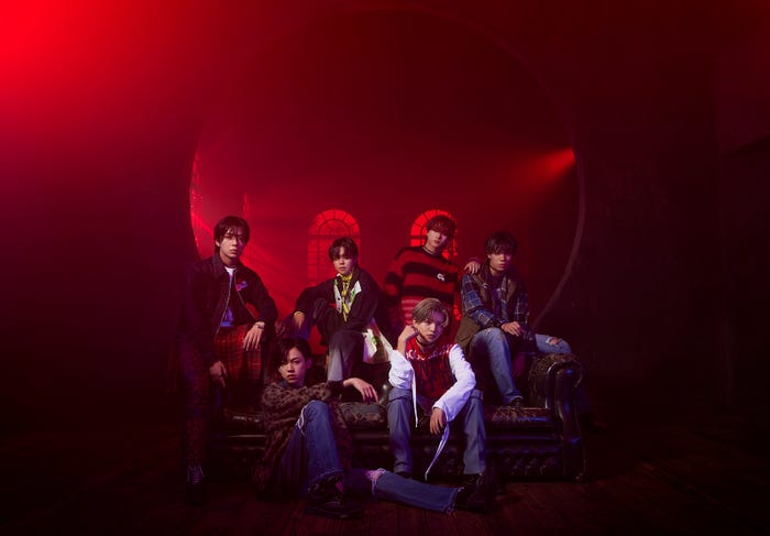 LIL LEAGUE(提供写真)