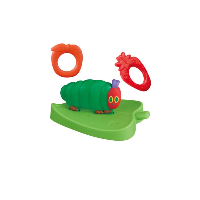 第2弾/ふとっちょあおむし はっぱのボート(提供画像)