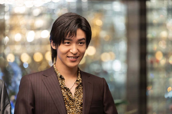 目黒蓮「トリリオンゲーム」第2話より(C)TBS/撮影:高橋裕子