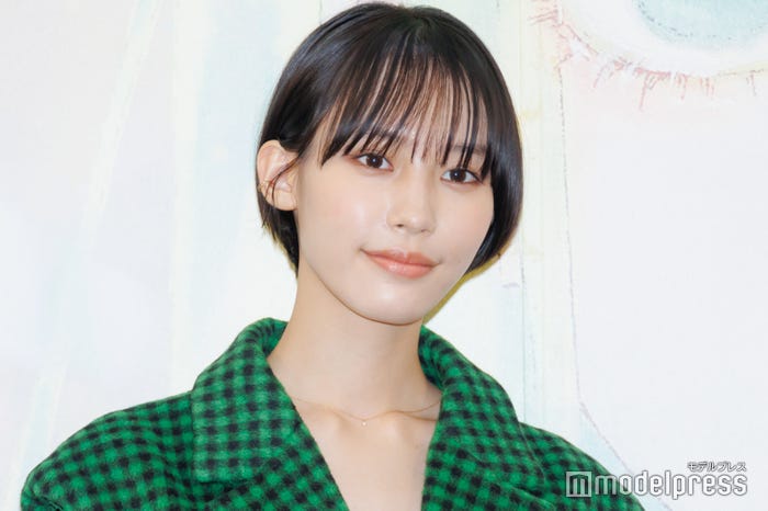 南沙良(C)モデルプレス