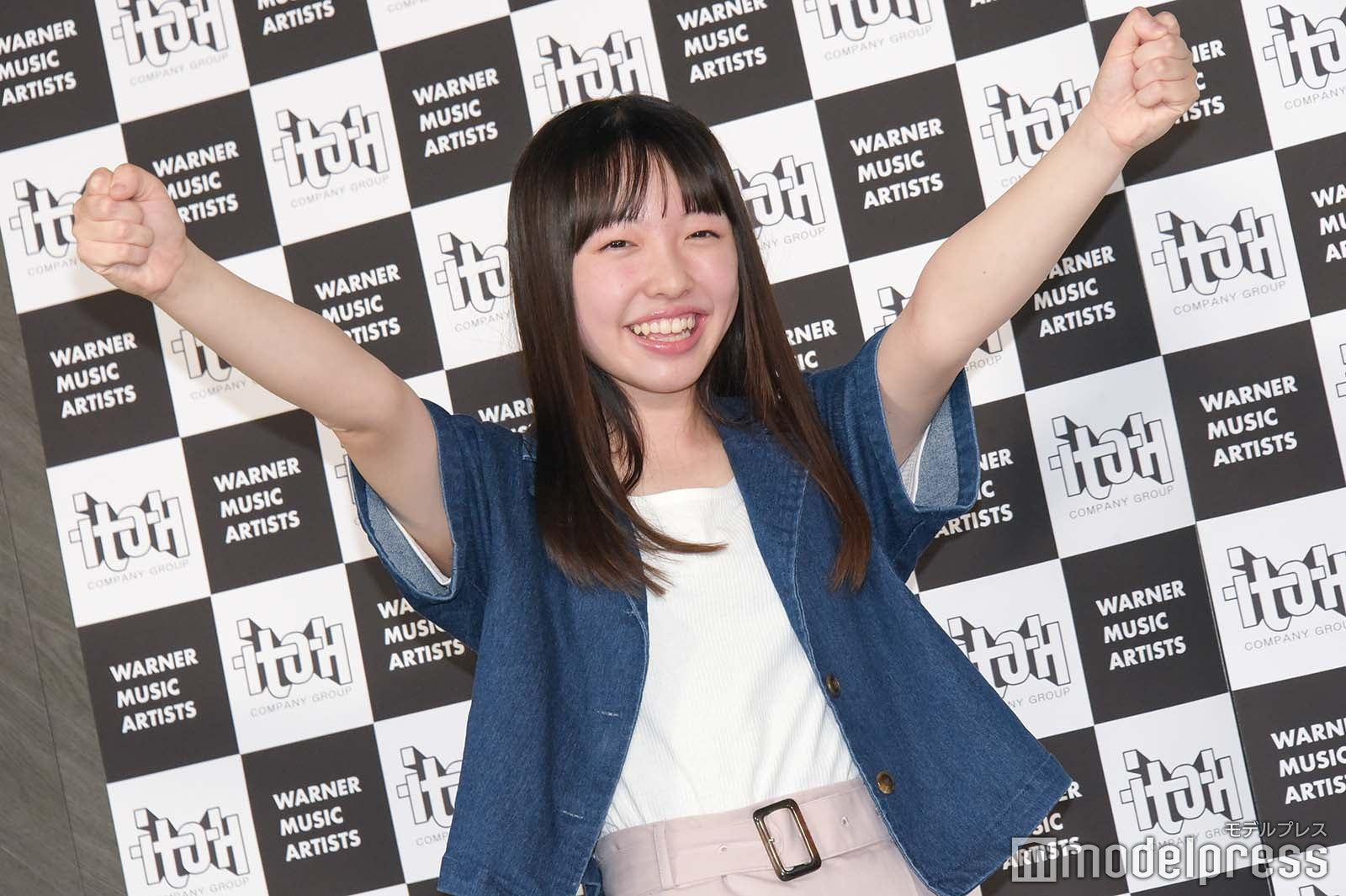 平原光舞理さん（C）モデルプレス