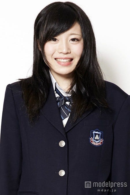 『全国女子高生ミスコン2015』北海道・東北地方予選ファイナリスト/「投票数」2位:わかめちゃん