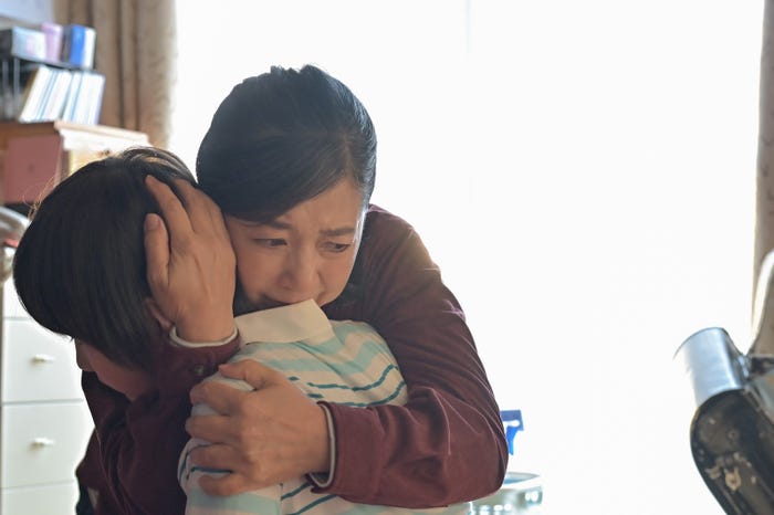 宮崎美子「クジャクのダンス、誰が見た?」第5話(C)TBS