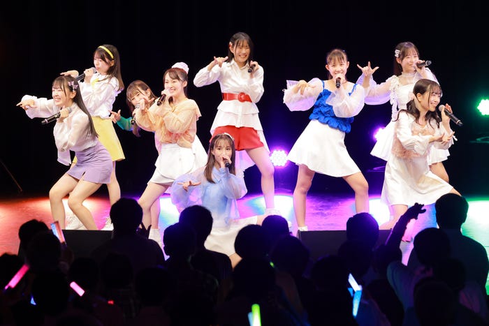 ロージークロニクル(提供写真)