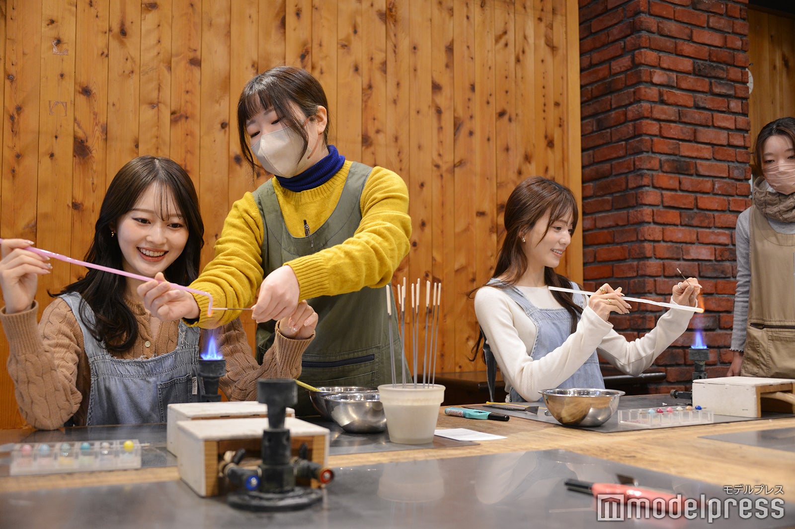 草津ガラス蔵2号館（C）モデルプレス