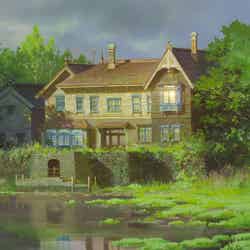 「思い出のマーニー」より（C）2014 Studio Ghibli・NDHDMTK