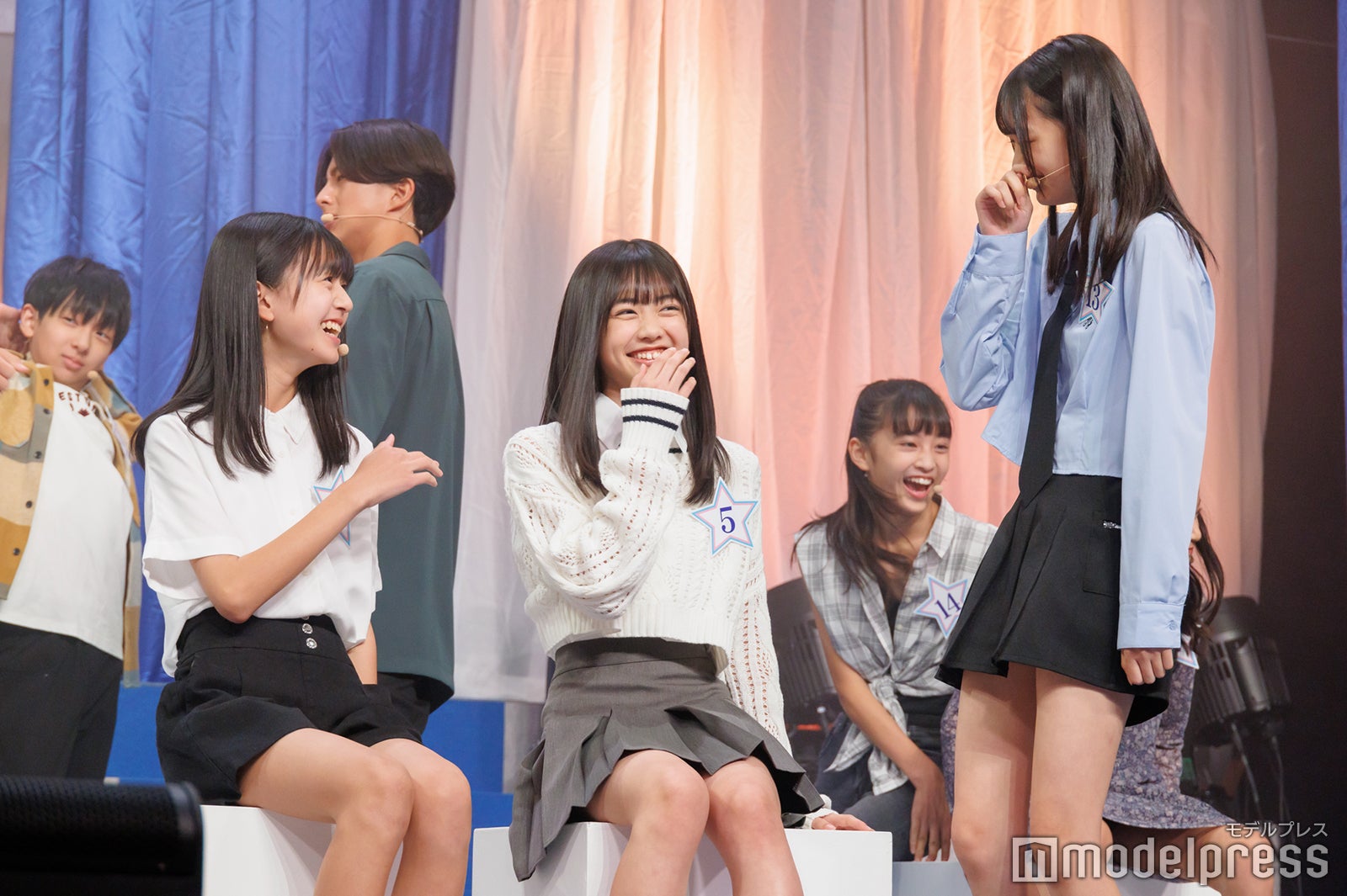 「第3回スター☆オーディション」の様子（C）モデルプレス