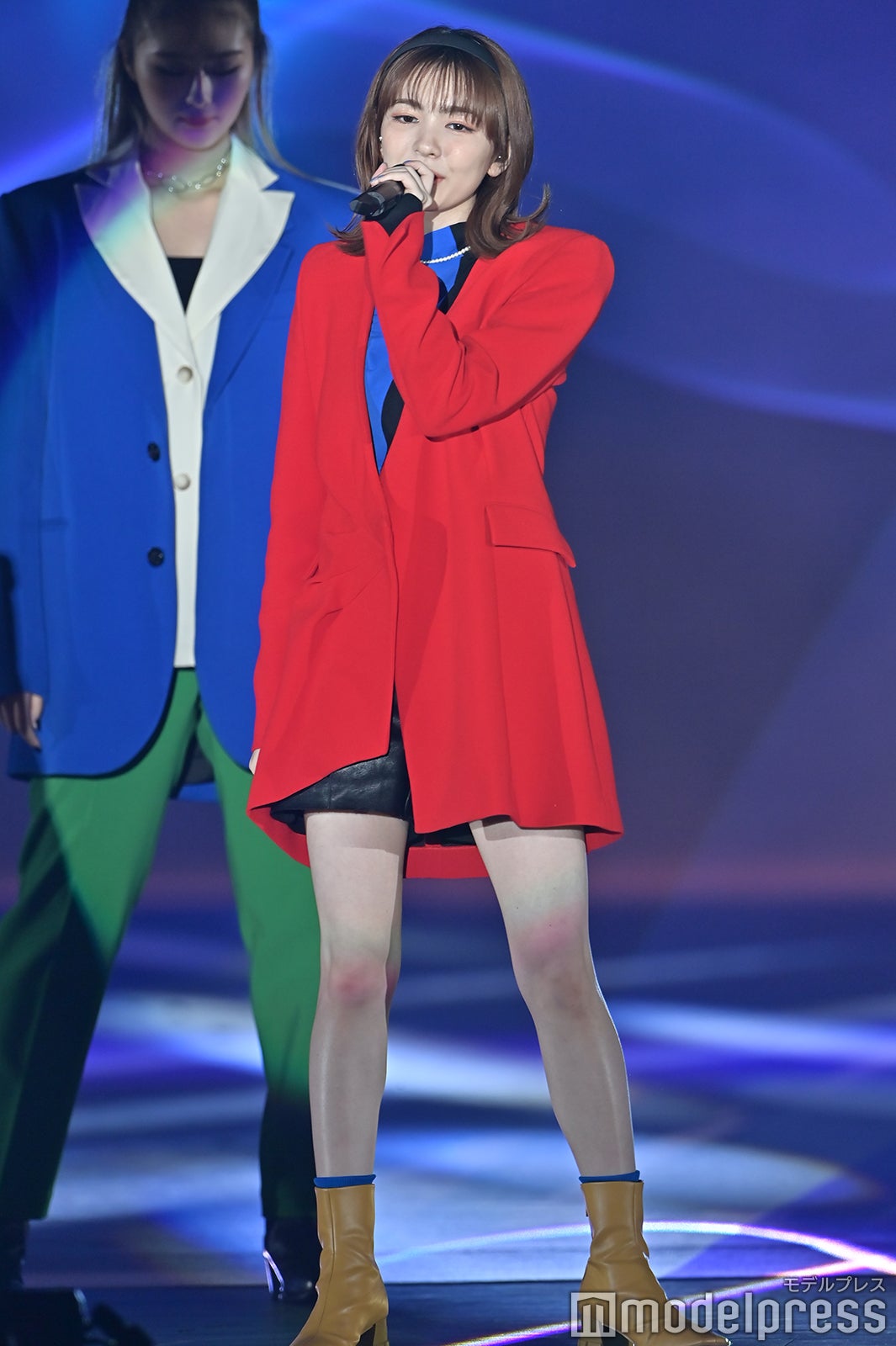 （C）モデルプレス